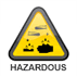 Hazardous product